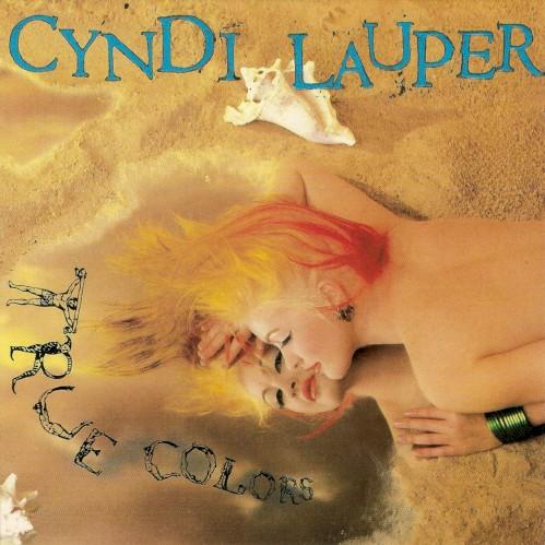 Cyndi Lauper